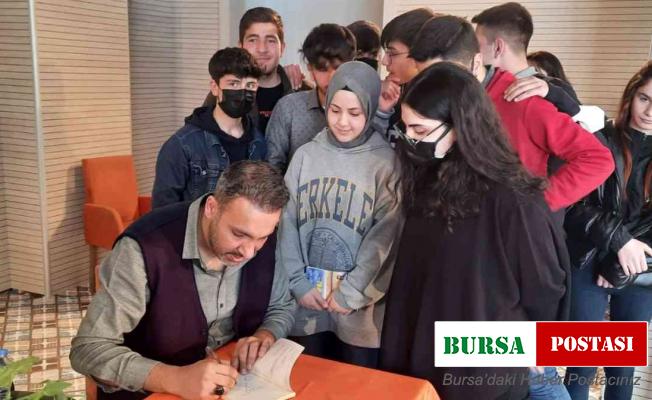 Yazar Hakan Pütün’den “Canınız Cennete” şiir ve türkü programı