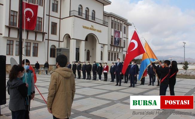 Yazıhan’da Çanakkale Zaferi’nin 107. Yılı etkinlikleri