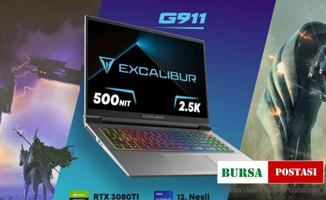 Yeni Excalibur G911 satışa çıktı