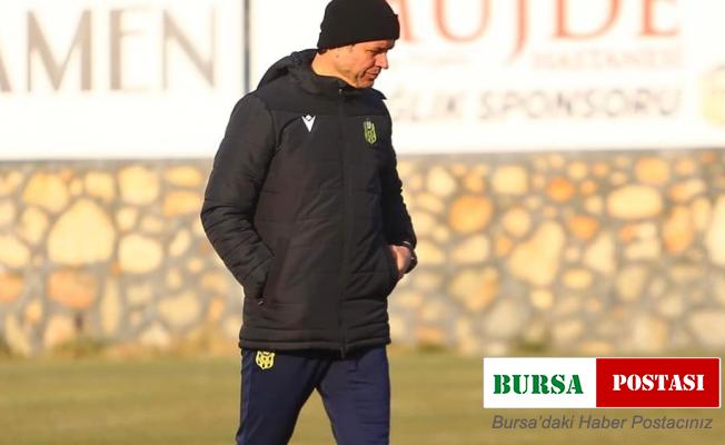 Yeni Malatyaspor’da Başakşehir maçı hazırlıkları sürüyor