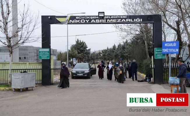 Yeni mobil uygulama ile mezarlıklar kolayca bulunuyor: 45 bin mezarlık fotoğraflandı