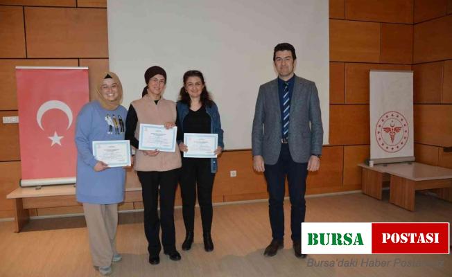 Yenidoğan Canlandırma Eğitimi’ sona erdi