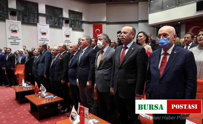 Yenimahalle’ye sosyal belediyecilik ödülü