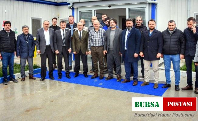 Yenişehir’de hızlı tren çalışmaları başladı