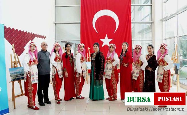 Yıldırım’da kültür şöleni