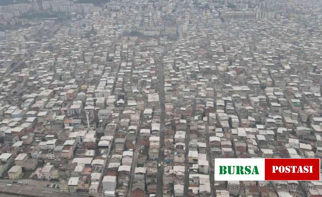 Yıldırım’da trafiğe ’diyek’ çözüm