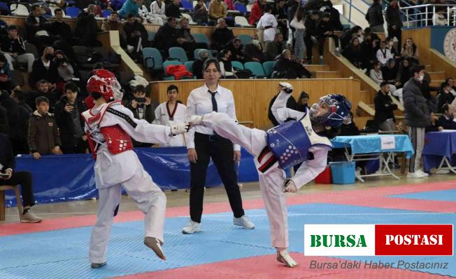 Yıldızlar Tekvando Grup Müsabakaları Karaman’da başladı