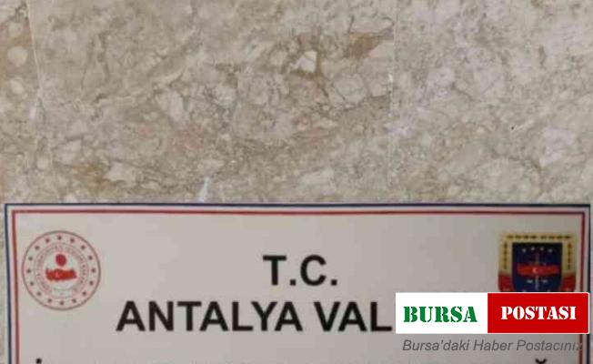 Yolcu otobüsü ile uyuşturucu getiren şahıs yakalandı