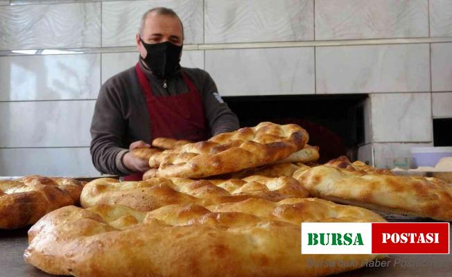 Yozgat’ta Ramazan pidesi fiyatı yüz güldürdü