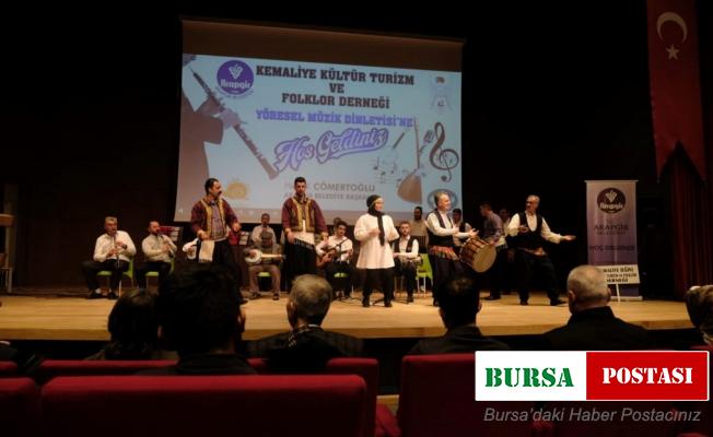 Yukarı Fırat Havzasının ortak kültürü Arapgir’de buluştu