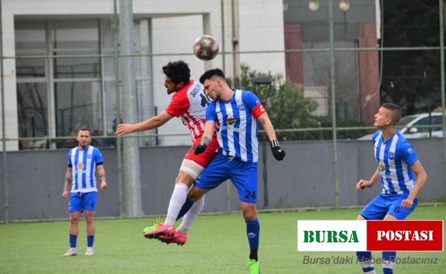 Yunusemre Belediyespor bir puanı 90+3’te aldı