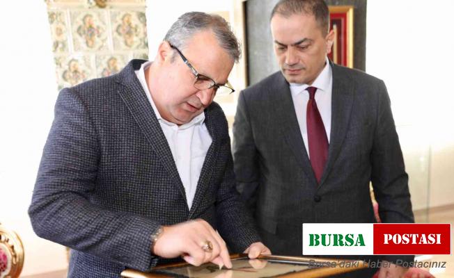 Yunusemre’ye yapılacak yatırımları görüştüler