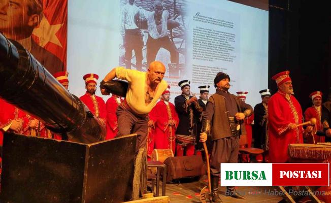 Zaferin 107’nci yılında anlamlı etkinlik