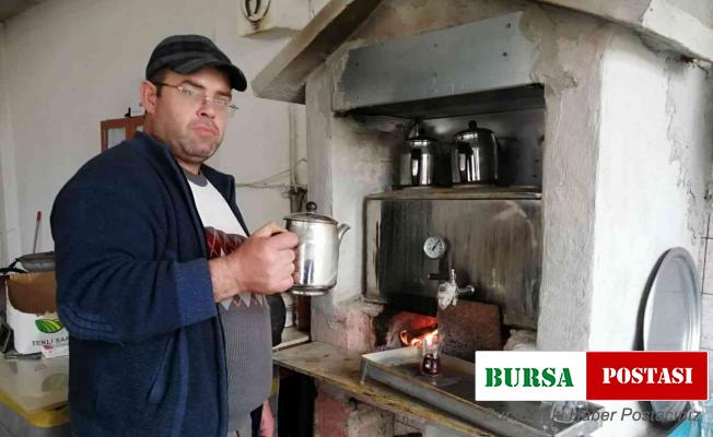 Zamlara çözümü odun ateşinde buldu