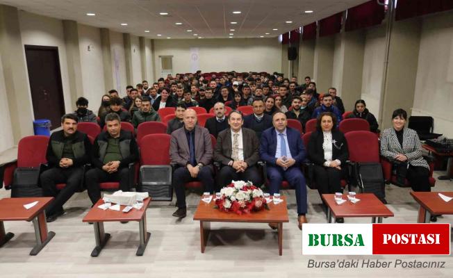 ZBEÜ’de “Dirgine’de bir devlet ormanı işletmesi denemesi” konferansı