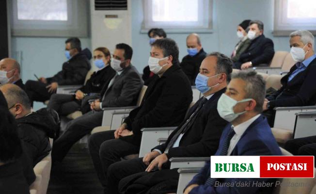 ZBEÜ’de dış paydaş toplantısı yapıldı