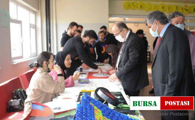 ZBEÜ’de Dünya Matematik Günü kapsamında Pi Günü etkinleri yapıldı