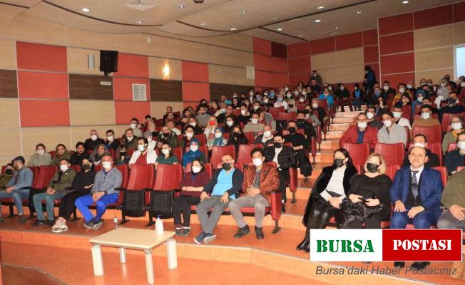 ZBEÜ’de iş sağlığı ve güvenliği eğitimleri başladı