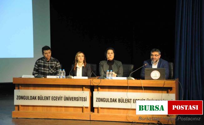 ZBEÜ’de vergi bilinci ve mesleki tanıtım etkinliği gerçekleştirildi