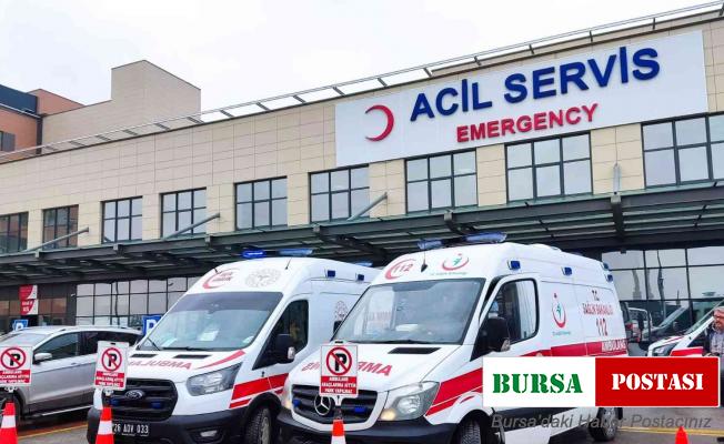 Zehirli gaz onlarca işçiyi zehirledi