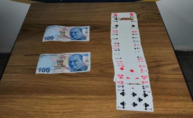 Bursa’da kumar oynayanlara Ramazan baskını