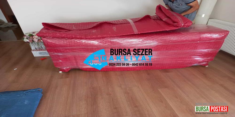 Bursa Evden Eve Nakliyat