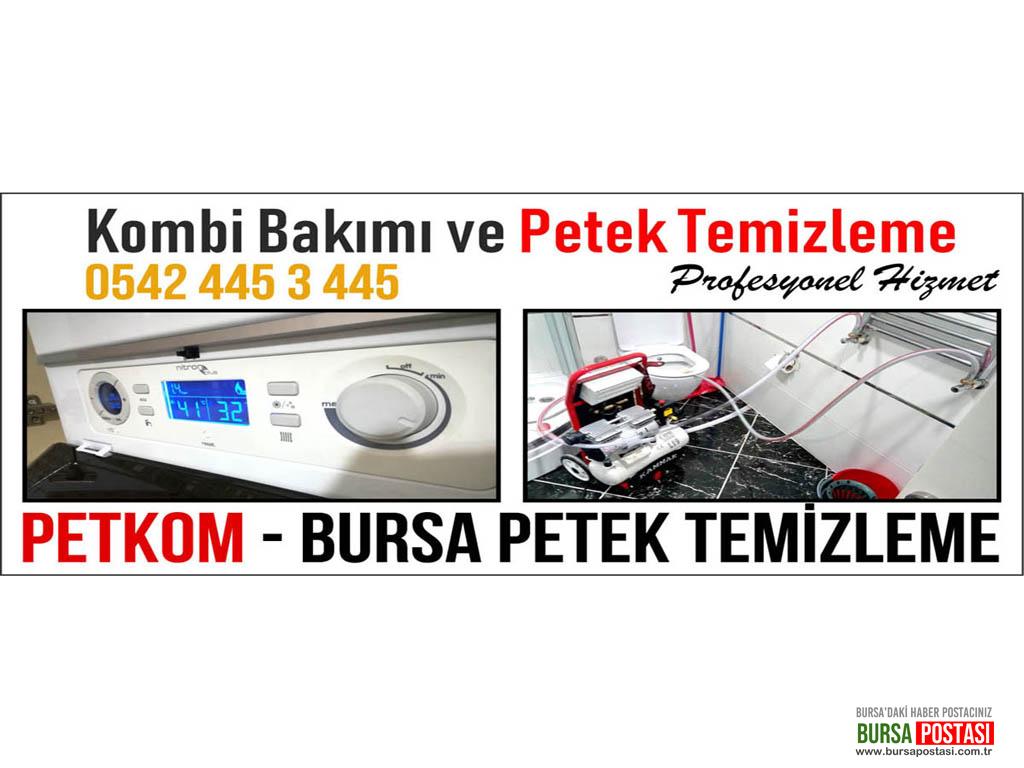 Bursa Petek Temizleme Firması – 0542 445 3 445