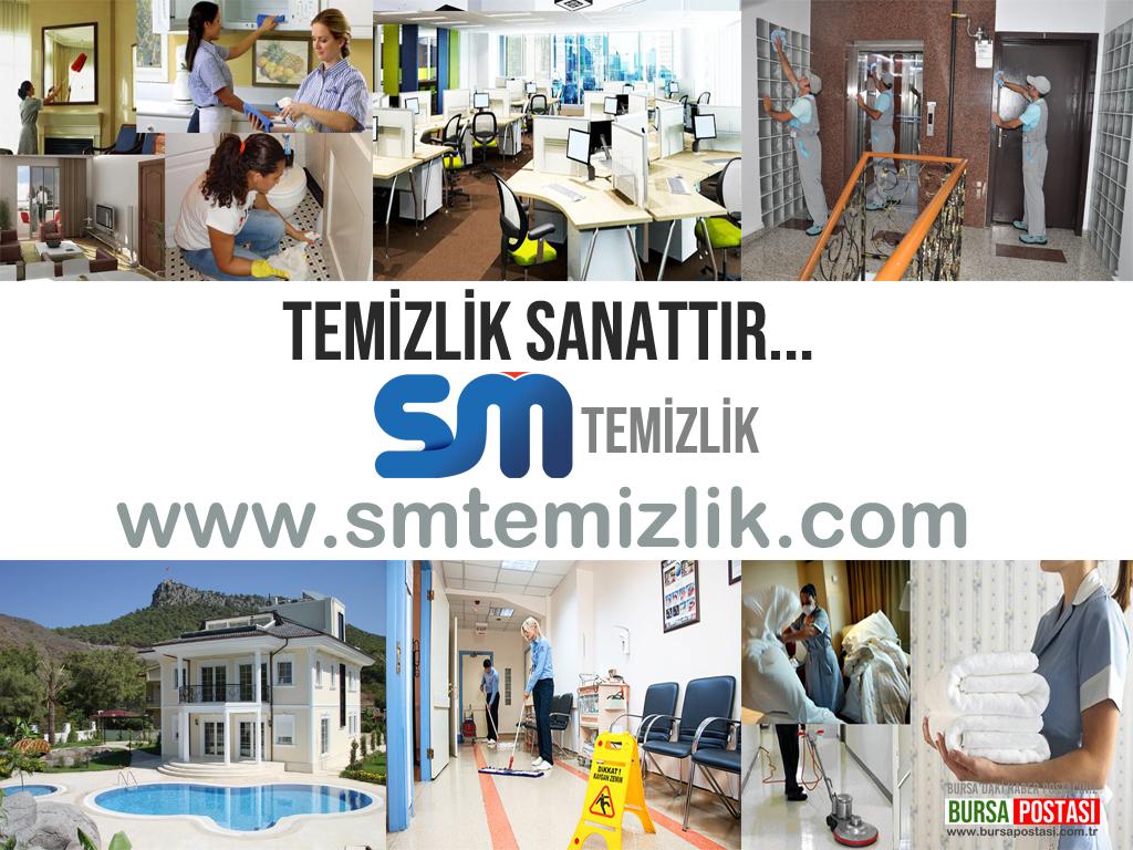 Bursa Temizlik Şirketi – 0542 445 3 445