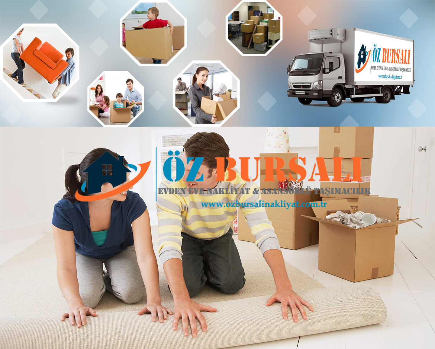 Bursa Güvenilir Evden Eve Nakliyat Firması
