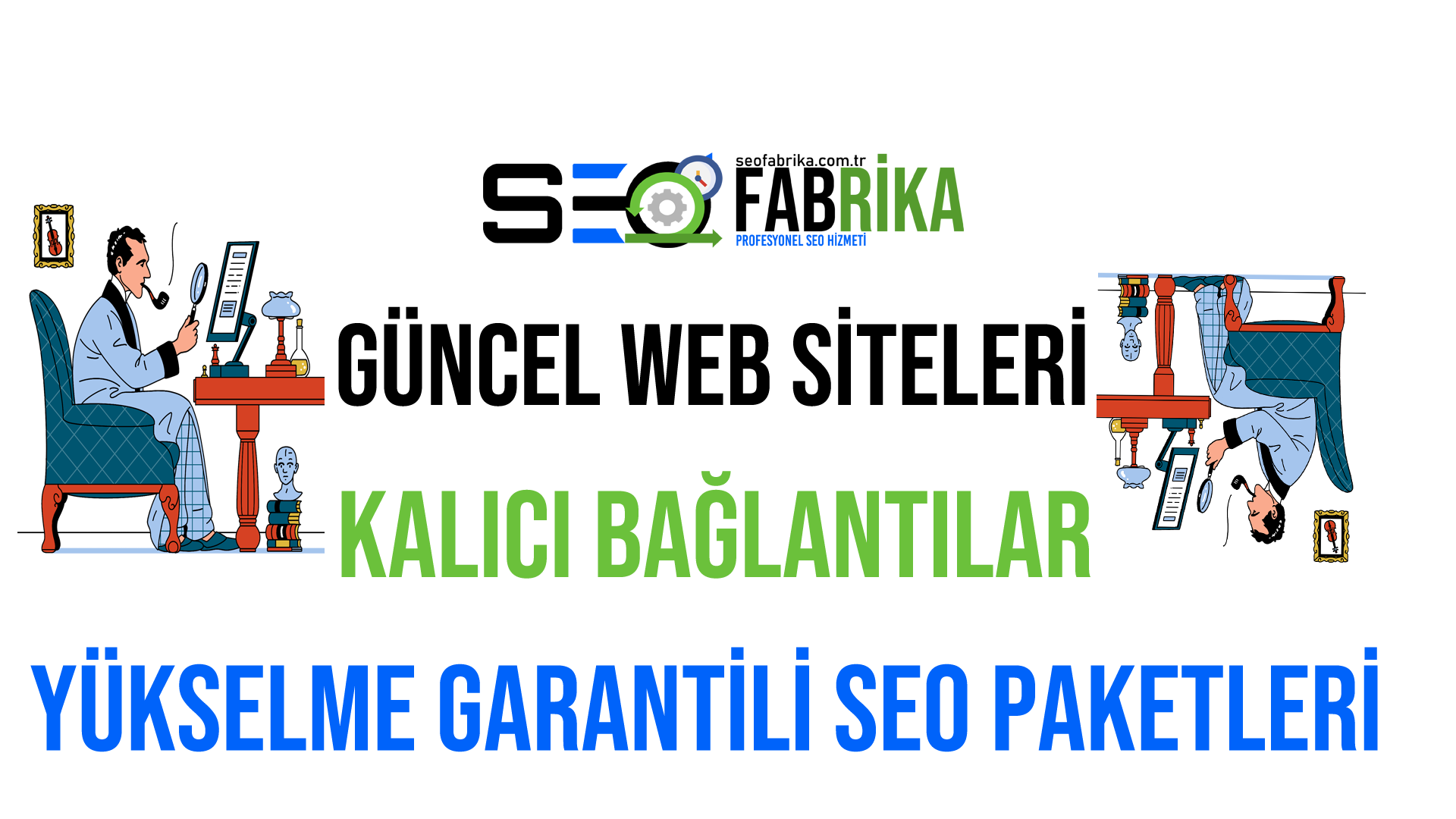 SEO Fabrika – SEO Hizmeti ve SEO Paketleri