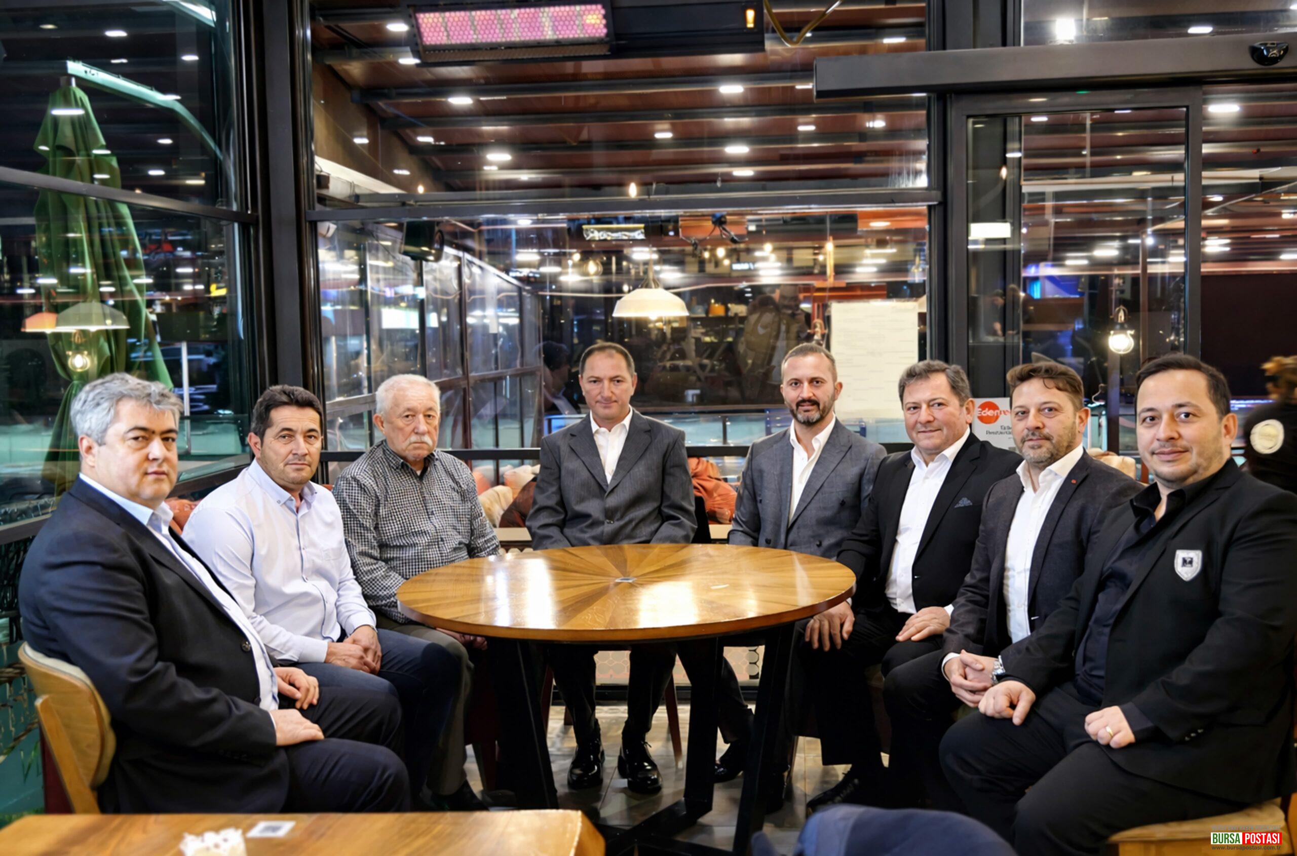 Hasan MALATYA Listesini Kamuoyuyla Paylaştı