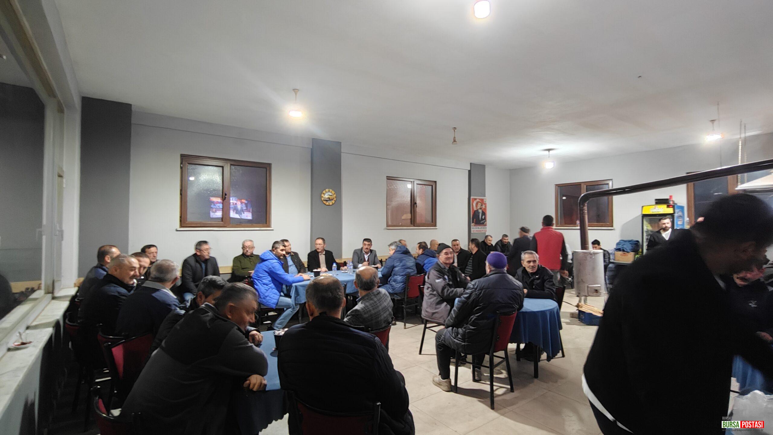 Hasan MALATYA: Bu Oyunu 15 Şubat'ta Zeytin Çiftçisi Bozacak