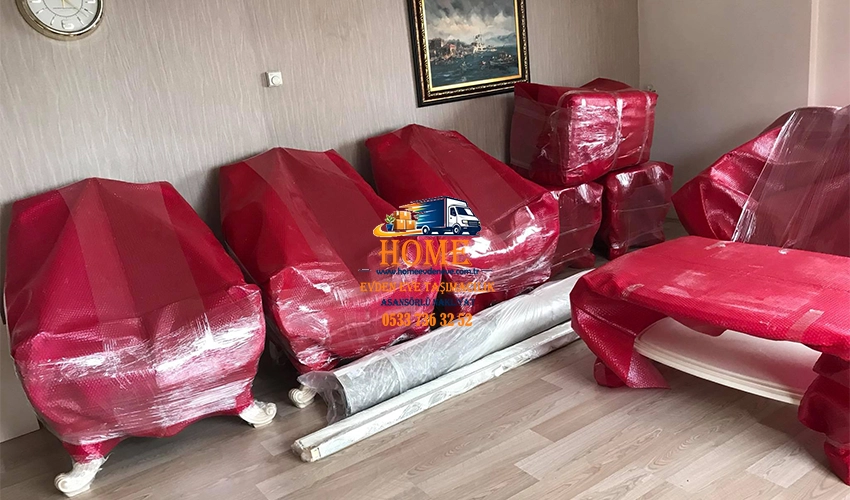 Bursa Evden Eve Taşımacılık Firması