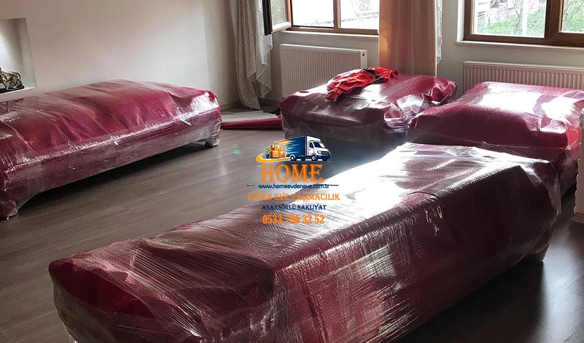 Bursa Evden Eve Taşımacılık Fiyatları