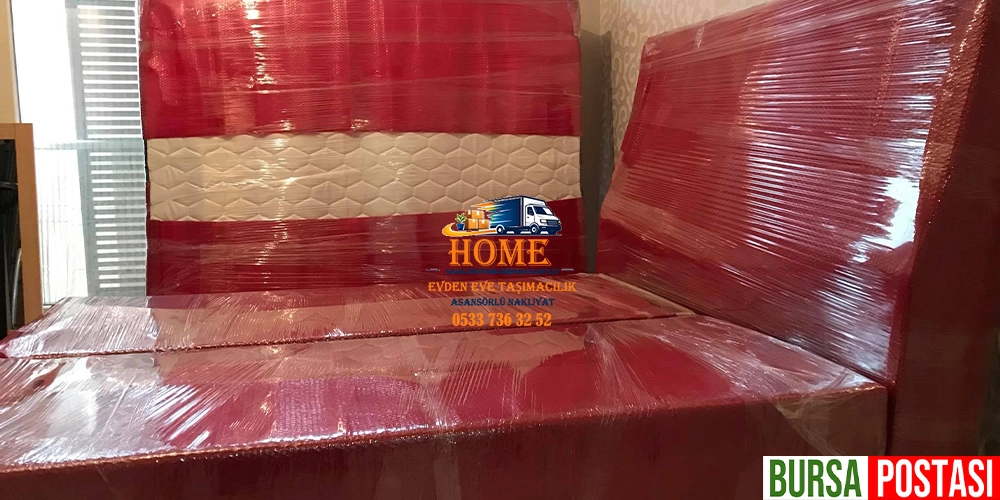 Bursa Evden Eve Nakliyat Şirketi - HOME