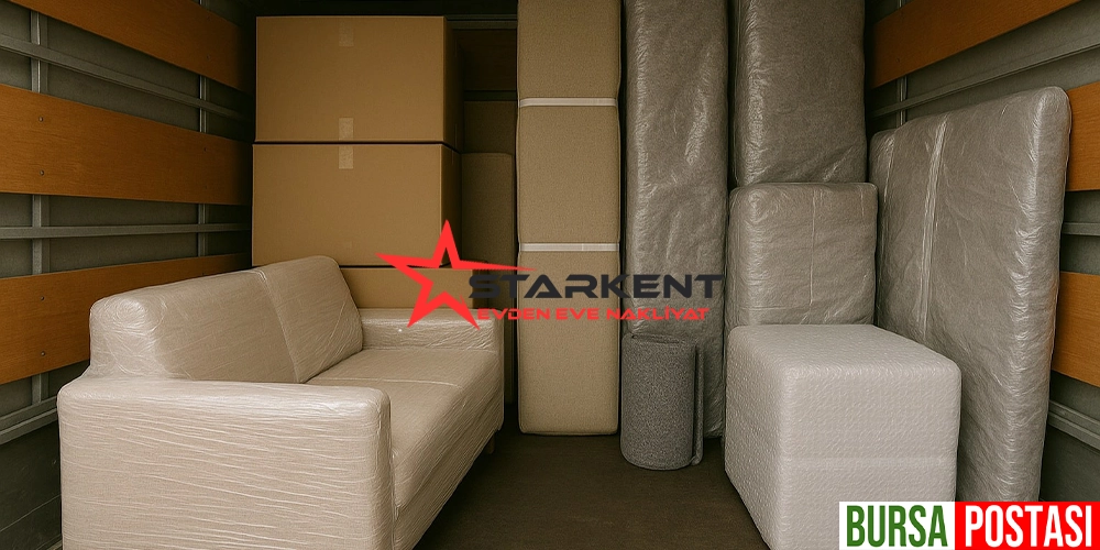 İnegöl Evden Eve Nakliyat – Asansörlü Taşımacılık – STAR KENT